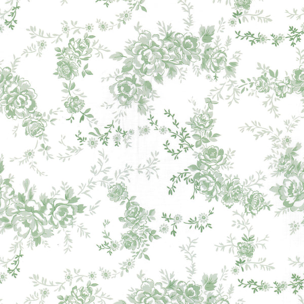 LIBERTY Tana Lawn x BRIDGERTON Sophie Rose B - PRE ORDER (Sept 2026)