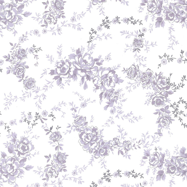LIBERTY Tana Lawn x BRIDGERTON Sophie Rose C - PRE ORDER (Sept 2026)