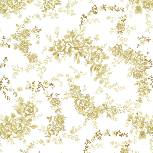 LIBERTY Tana Lawn x BRIDGERTON Sophie Rose D - PRE ORDER (Sept 2026)