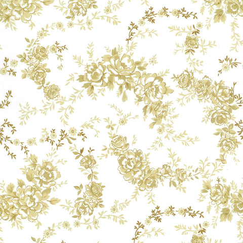 LIBERTY Tana Lawn x BRIDGERTON Sophie Rose D - NEW  ARRIVAL