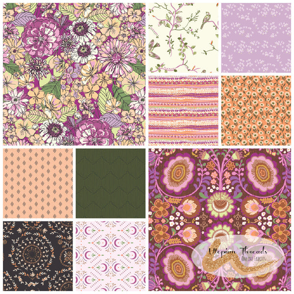 SOUL FUSION Half Metre Bundle