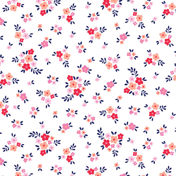 CHERRY PATCH Spaced Flowers - PRE ORDER (Feb 2025)