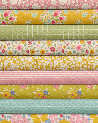 CREATING MEMORIES Spring One Metre Bundle (Hand Cut) - NEW ARRIVAL