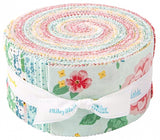 SPRING GARDENS Jelly Roll