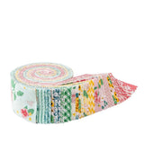 SPRING GARDENS Jelly Roll - NEW ARRIVAL