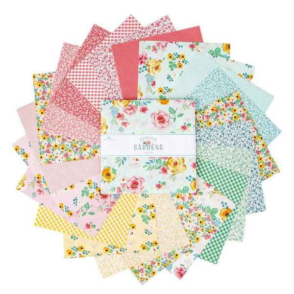 SPRING GARDENS Layer Cake