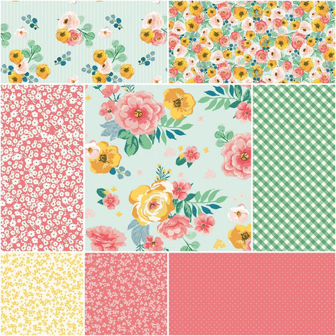 SPRING GARDENS Sky One Metre Bundle 8