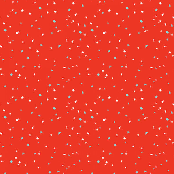 JINGLE BELLS Sprinkles Red - NEW ARRIVAL