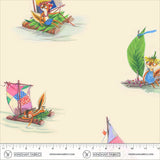 BOAT RACE Stick Boats - PRE ORDER (Mar/Apr 2027)