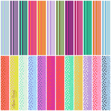 TRUE COLORS STICKS & STONES 25cm Strip Bundle - PRE ORDER (Mar/Apr 2027)