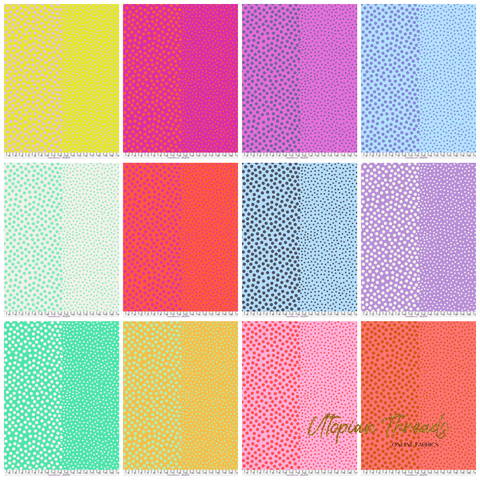 TRUE COLORS STICKS & STONES Stones Fat Quarter Bundle - PRE ORDER (Mar/Apr 2027)