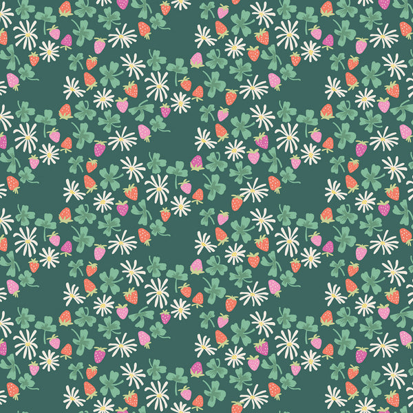 CHLOE Strawberries Forest