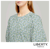 LIBERTY Tana Lawn CLASSICS 26 Strawberries & Cream A - NEW  ARRIVAL