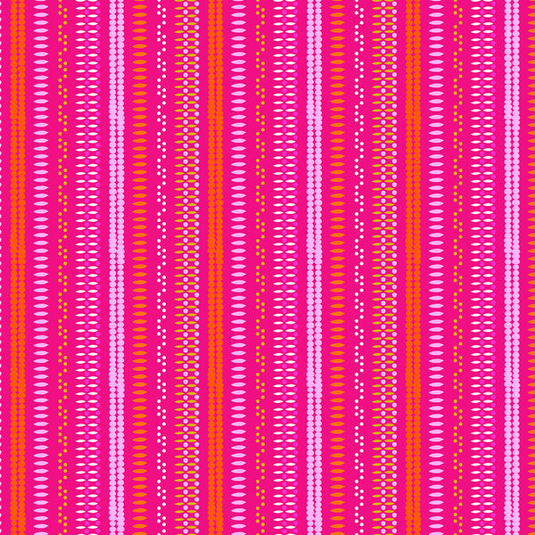 SPLENDID Stripe Hot Pink - NEW ARRIVAL