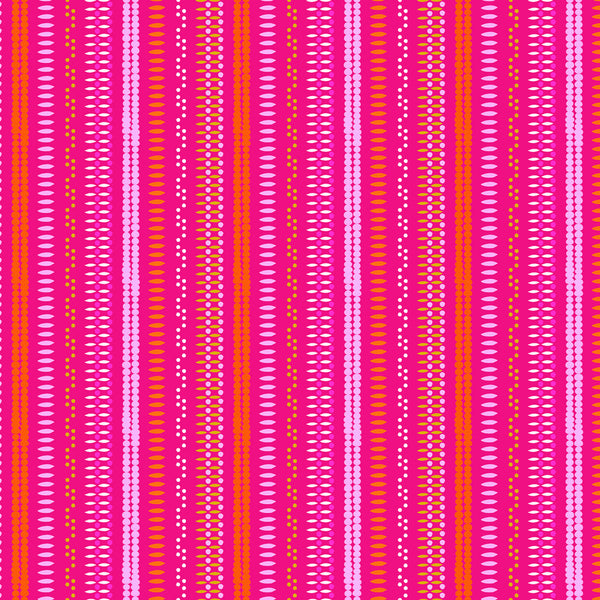 SPLENDID Stripe Hot Pink