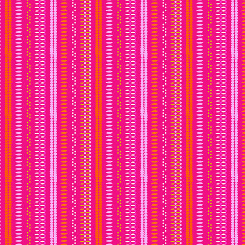 SPLENDID Stripe Hot Pink - NEW ARRIVAL