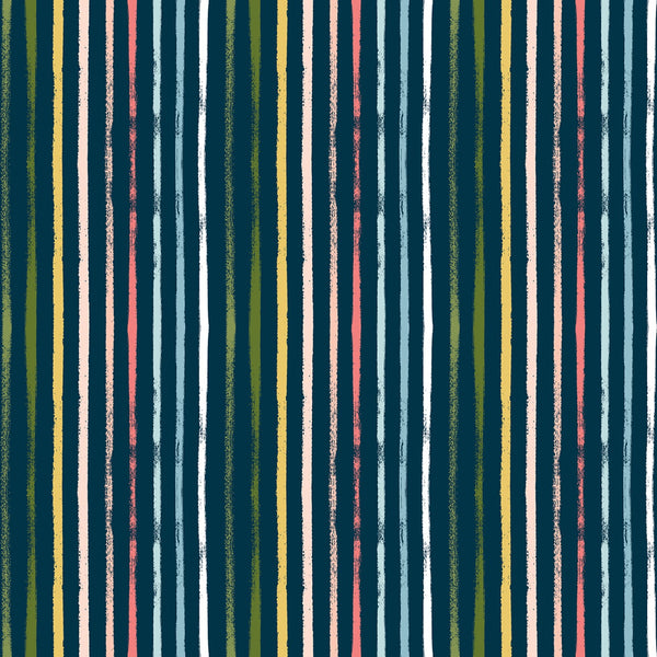 DAY IN THE LIFE Stripes Oxford