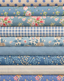 CREATING MEMORIES Summer Fat Quarter Bundle (Hand Cut) - NEW ARRIVAL