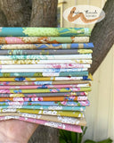 SUNDAY BRUNCH Collection Fat Quarter Bundle (Hand Cut) - NEW ARRIVAL
