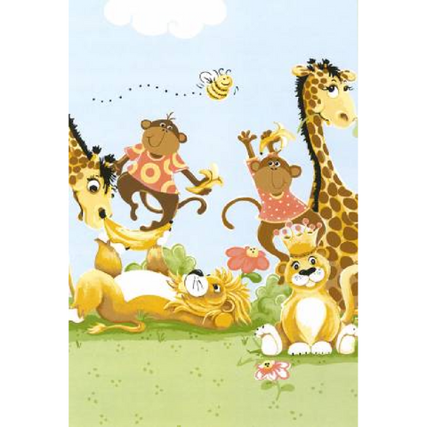 SUSYBEE Buddies Single Border 50cm