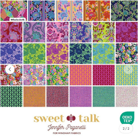 SWEET TALK One Metre Bundle - PRE ORDER (Dec 25/Jan 26)