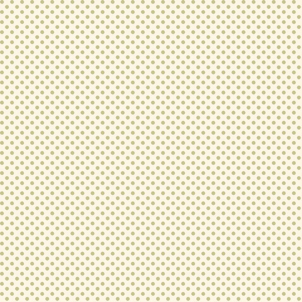 LAYLA Swiss Dot Warm White - PRE ORDER (May 2026)