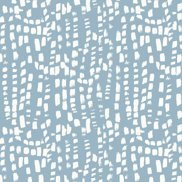 BLUE ESCAPE COASTAL Texture Blue