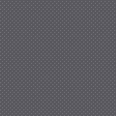 TRUE COLOURS GRAYWORK Tiny Dots Carbon - PRE ORDER (Oct/Nov 2025)
