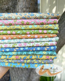 SUNDAY BRUNCH Tipsy Fat Quarter Bundle (Hand Cut) - NEW ARRIVAL