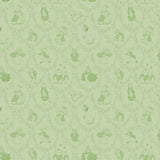 PETER RABBIT & FRIENDS Toile Fern - NEW ARRIVAL