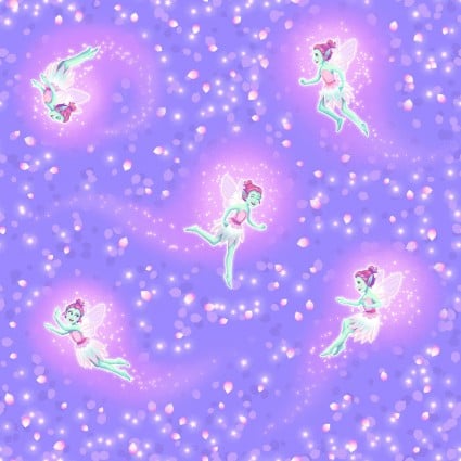 PIXIES & PETALS (Glow in the Dark) Tossed Pixies - NEW ARRIVAL