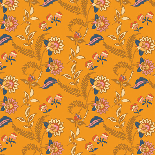 THE FLOWER FIELDS Treillage Gilt