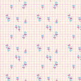 BOAT RACE Trellis Hot Pink - PRE ORDER (Mar/Apr 2027)