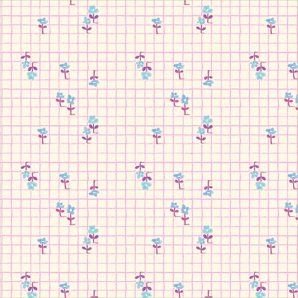 BOAT RACE Trellis Hot Pink - PRE ORDER (Mar/Apr 2027)