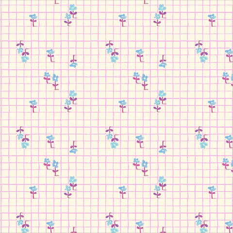 BOAT RACE Trellis Hot Pink - PRE ORDER (Mar/Apr 2027)