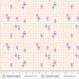 BOAT RACE Trellis Hot Pink - PRE ORDER (Mar/Apr 2027)
