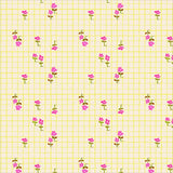 BOAT RACE Trellis Yellow - PRE ORDER (Mar/Apr 2027)