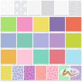 TRUE COLOURS 2025 Half Metre Bundle - NEW ARRIVAL