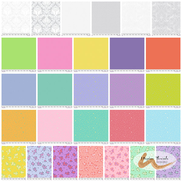 TRUE COLOURS 2025 Half Metre Bundle - PRE ORDER (April 2025)
