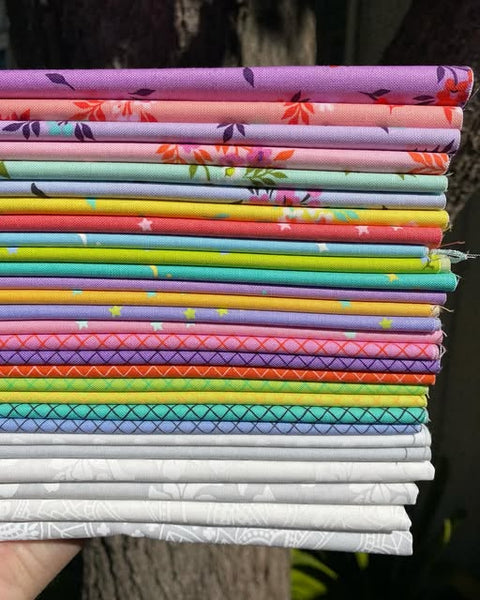 TRUE COLOURS 2025 Half Metre Bundle - NEW ARRIVAL
