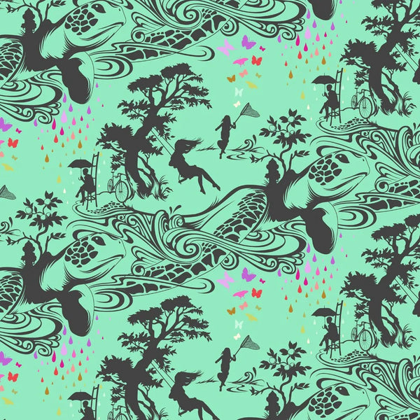 PRINCE CHARMING DEJA VU Turtle Bay Sweet Mint - PRE ORDER (July 2026)