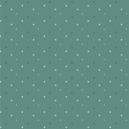 CHRISTMAS IN THE CABIN Twinkling Skies Pine