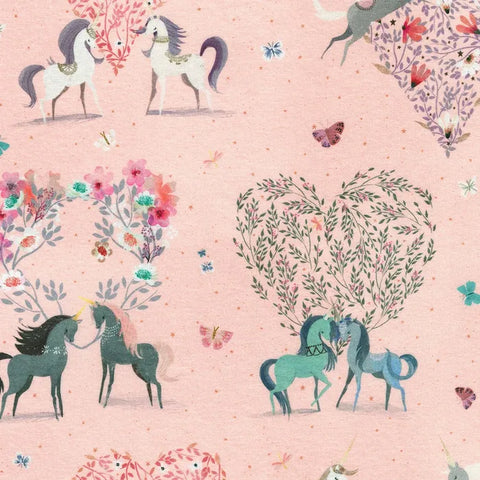 UNICORN MEADOW Unicorn Lovers Pink - NEW ARRIVAL