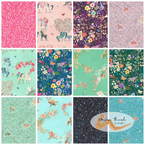 UNICORN MEADOW One Metre Bundle