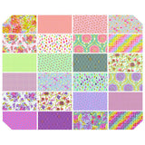 UNTAMED Fat Quarter Bundle FACTORY CUT - NEW ARRIVAL