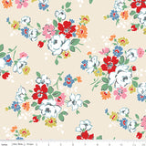 CATH KIDSTON® SIGNATURE COLLECTION Clifton Rose Cream WIDEBACK - PRE ORDER (Sept/Oct 2026)