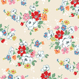 CATH KIDSTON® SIGNATURE COLLECTION Clifton Rose Cream WIDEBACK - PRE ORDER (Sept/Oct 2026)