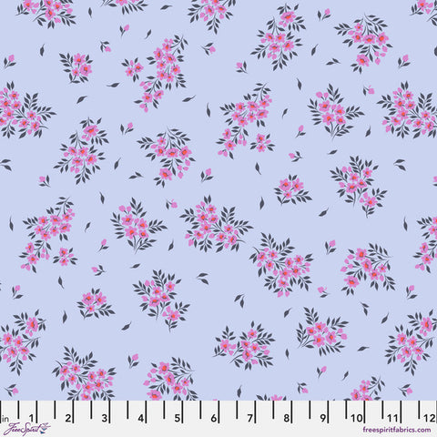 TRUE COLOURS 2025 What A Ditz Frost - FULL MOON FOREST II by Tula Pink - NEW ARRIVAL