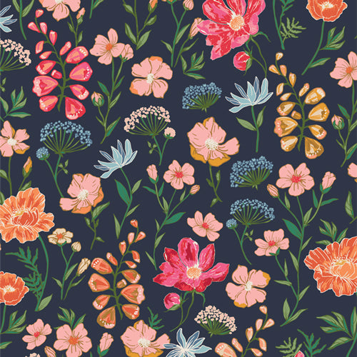 THE FLOWER FIELDS Wild Majestic