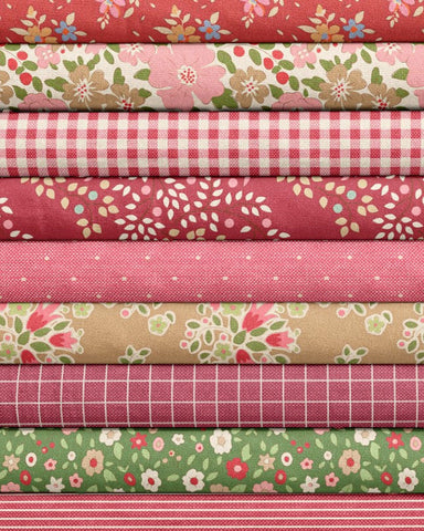 CREATING MEMORIES Winter Half Metre Bundle (Hand Cut) - NEW ARRIVAL
